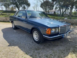 Mercedes-Benz E 230 c123 coupe