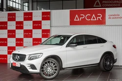 Mercedes-Benz GLC 250 d AMG Line 4-Matic