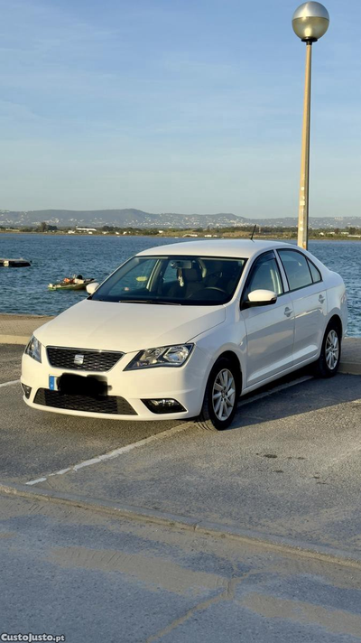 Seat Toledo 1.6 Tdi 110cv