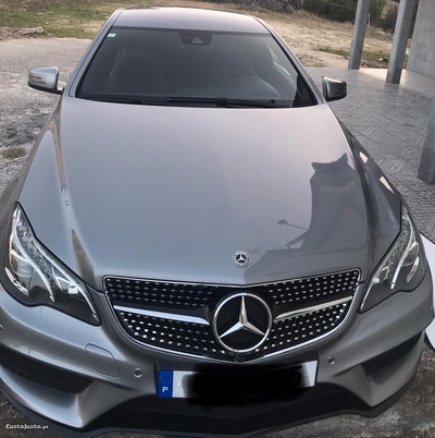 Mercedes-Benz E 220 Blutec