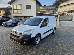 Citroën Berlingo 1.600 HDI PREMIUM  3 lugares