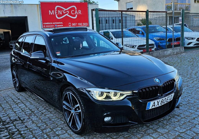 BMW 320 Pack M 190cv Aut.