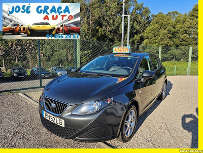 Seat Ibiza 1.2TDi 75Cv 190.000Km 10/2011