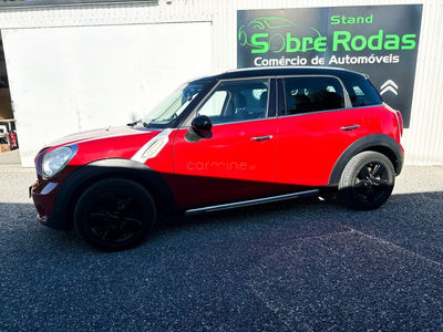 Mini Mini Countryman One D