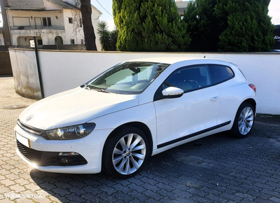 VW Scirocco 2.0 TDI Sport