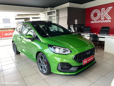 Ford Fiesta 1.5 EcoBoost ST High