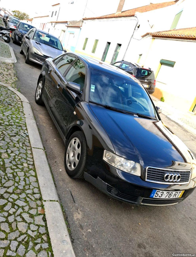 Audi A4 b6