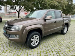 VW Amarok 2.0 TDi CD Extra AC CM IP 4Motion