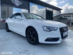 Audi A5 Sportback 2.0 TDI Multitronic Exclusive