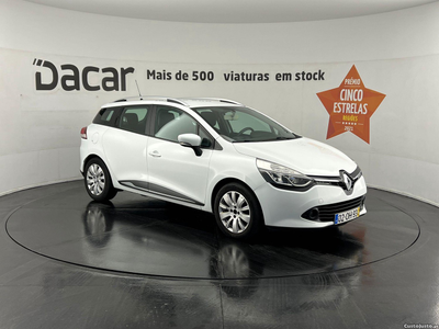 Renault Clio ST 1.5 DCI