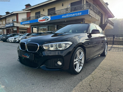 BMW 116 d Pack M Auto