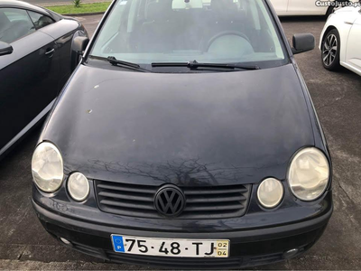 VW Polo (9N)