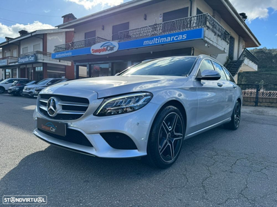 Mercedes-Benz C 200 d Avantgarde Aut.