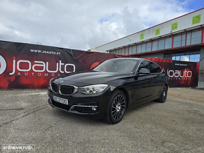 BMW 318 Gran Turismo d Line Luxury Auto