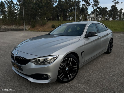 BMW 420 d Gran Coupe Line Sport 190 CV