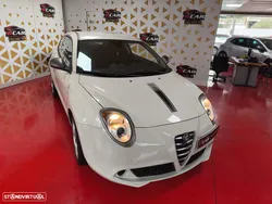 Alfa Romeo MiTo 1.3 JTD Distinctive S&S