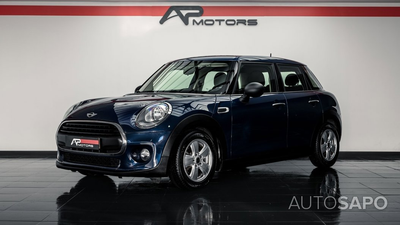 MINI Cooper de 2015