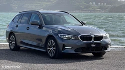 BMW 320 d Touring Advantage Auto