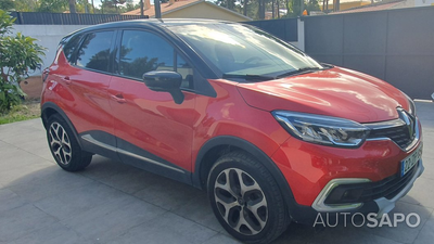 Renault Captur 0.9 TCe Exclusive de 2019