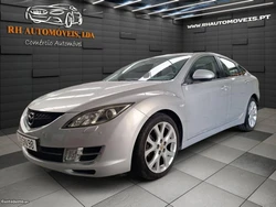 Mazda 6 MZR-CD 2.0 Sport