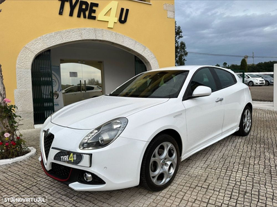 Alfa Romeo Giulietta 1.6 JTDm Sport TCT