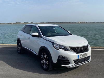 Peugeot 3008 1.6 BlueHDi Allure EAT6 J18