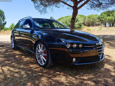 Alfa Romeo 159 2.4jtdm SPORTWAGEN