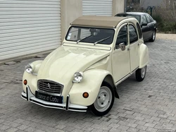 Citroën 2CV 2CV4 1971 Type AZ A2