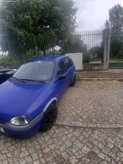 Opel Corsa B