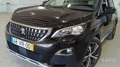 Peugeot 3008 1.5 BlueHDi Allure de 2018