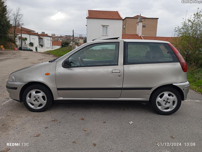 Fiat Punto TD70