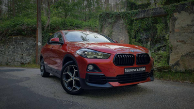 BMW X2 X2 18 d sDrive Advantage