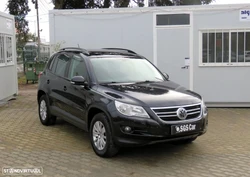 VW Tiguan 1.4 TSI Sport 4Motion