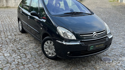 Citroen Xsara Picasso 1.6 HDi Premier de 2005