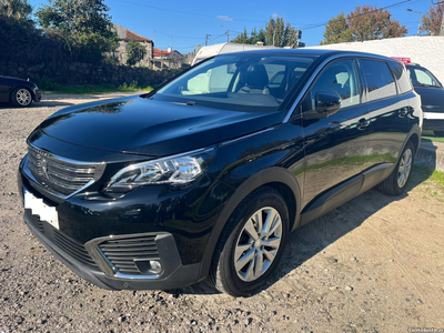 Peugeot 5008 1.5 Blue HDI Active Automático 7 LUGARES C/Garantia