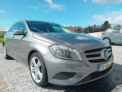 Mercedes Classe A A 180 CDi BlueEfficiency Edition