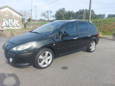 Peugeot 307 Sport de 7 lugares