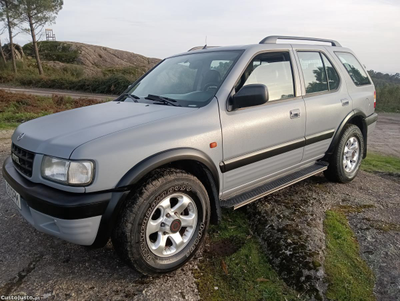 Opel Frontera B 2.2dti