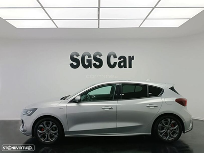 Ford Focus 1.0 EcoBoost MHEV ST-Line X