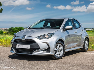 Toyota Yaris 1.0 VVT-i Comfort Plus