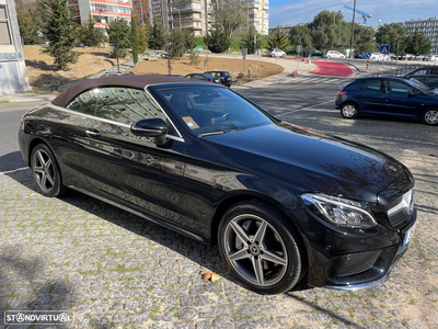 Mercedes-Benz C 250 d Aut.