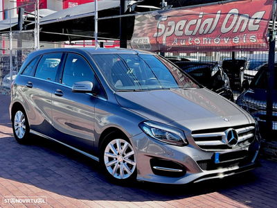 Mercedes-Benz B 180 CDi Style