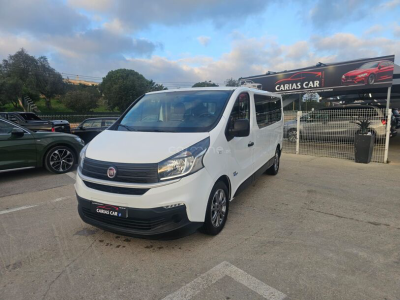 Fiat Talento 1.6 M-Jet L2H1 1.2T 9L