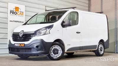 Renault Trafic 1.6 dCi L1H1 1.0T de 2018