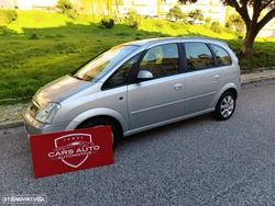 Opel Meriva 1.3 CDTI enjoy