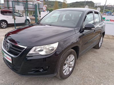 VW Tiguan 2.0 tdi trend