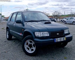 Kia Sportage 2.0TD