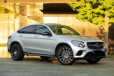 Mercedes-Benz GLC 250 Coupe AMG Nacional