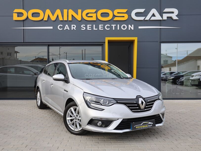 Renault Mégane 1.5 dCi Intens