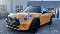 MINI One de 2015